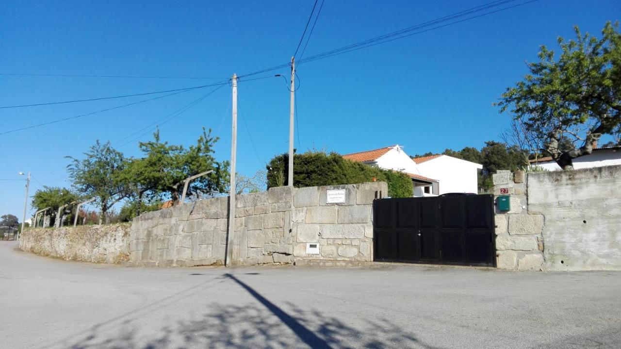 Hostal Quinta Do Retiro Felgar Exterior foto