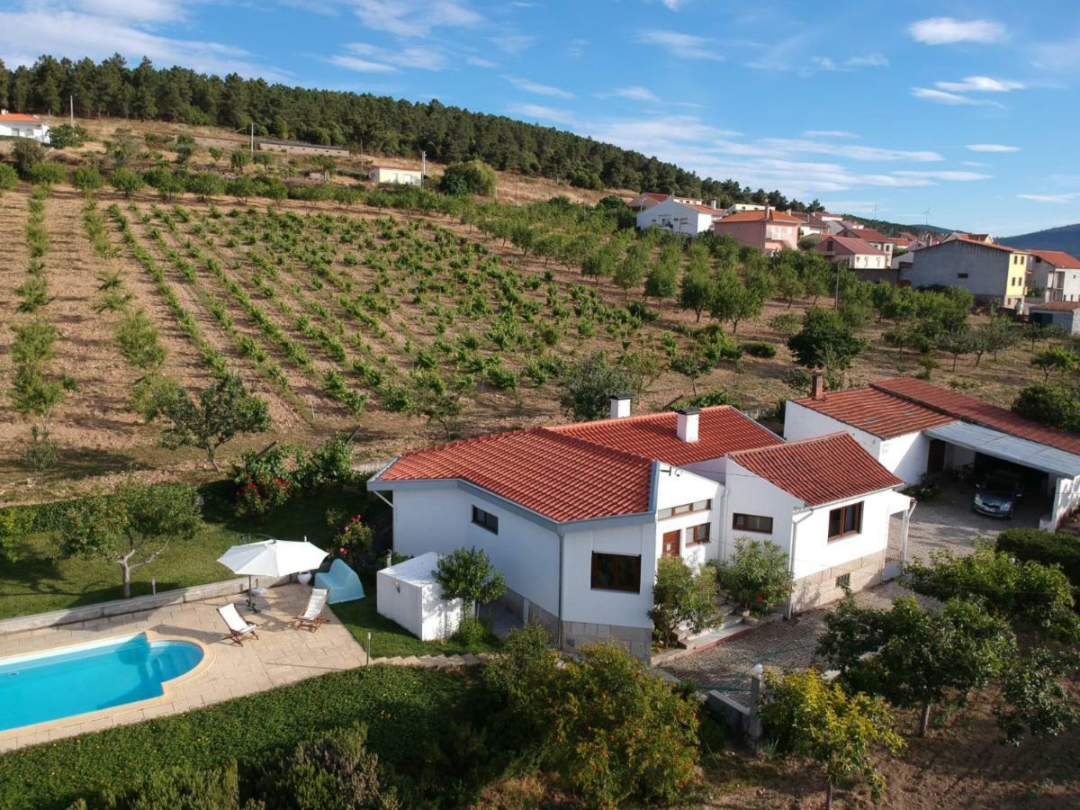 Hostal Quinta Do Retiro Felgar Exterior foto